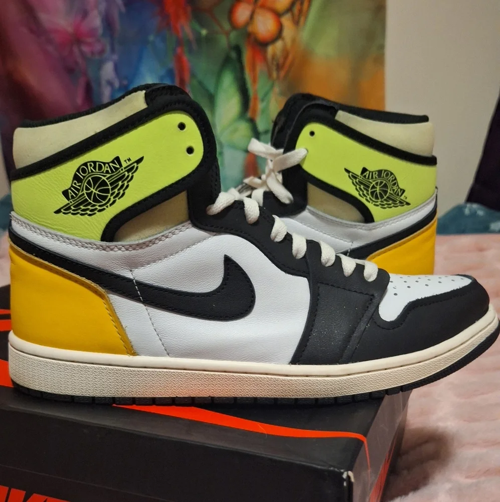 Nike Air Jordan